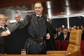 Ministro Luís Roberto Barroso, do STF. 