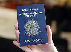 passaporte bra