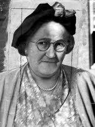 Caroline Grills, perigosa assassina em série.