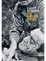 Repórter brasileiro ferido no Vietnã, autor do livro "O gosto de Guerra1.  