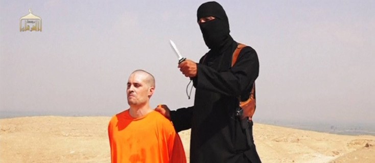 O crime. Imagem  divulgada na internet. 