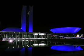 O Congresso Nacional, palco das disputas entre governo, aliados e oposicionistas.