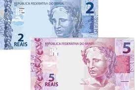 As notas mais usadas pelos viciados.