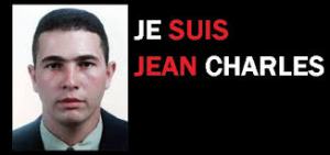 Contra a violência de Estado. 