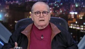 Jô Soares se defende: 