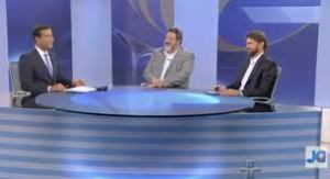 TV Cultura debate a crise política e econômica.