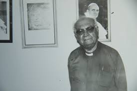 Dom Ariano Hipólito, sequestrado pela "tigrada" do regime militar. 