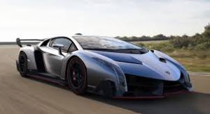 Um veículo de 3,5 milhões: condução para um ex-presidente. 