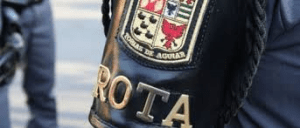 A Rota, força de elite da PM paulista, suspeita.   