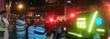 O massacre de Osasco e Barueri: uma noite de terror. 