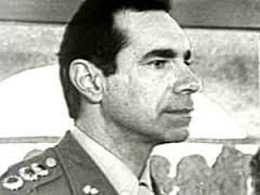 Ustra, nos tempos do DOI-CODI paulista.