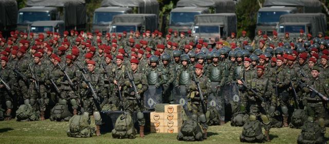segurança na olimpiada 10