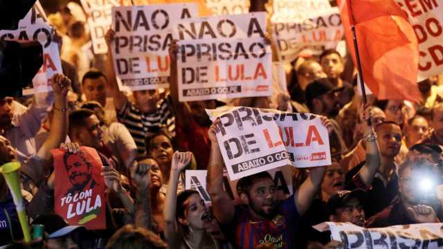 sindicato do ABC apoia Lula 01
