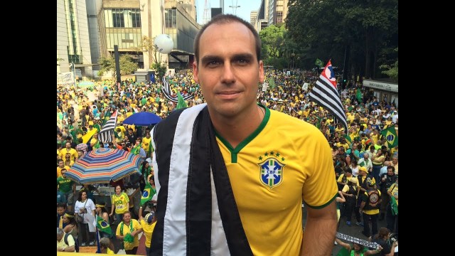 eduardo bolsonaro