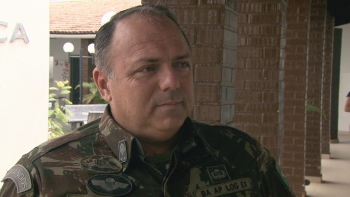 general edudardo pazuello