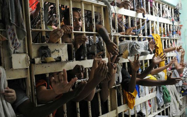 coronavirus nos presídios rede brasil atual